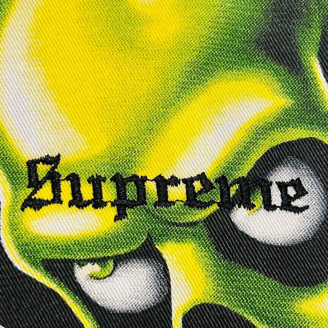 ジャケット・アウター Supreme Skull Pile Work Jacket 18SS