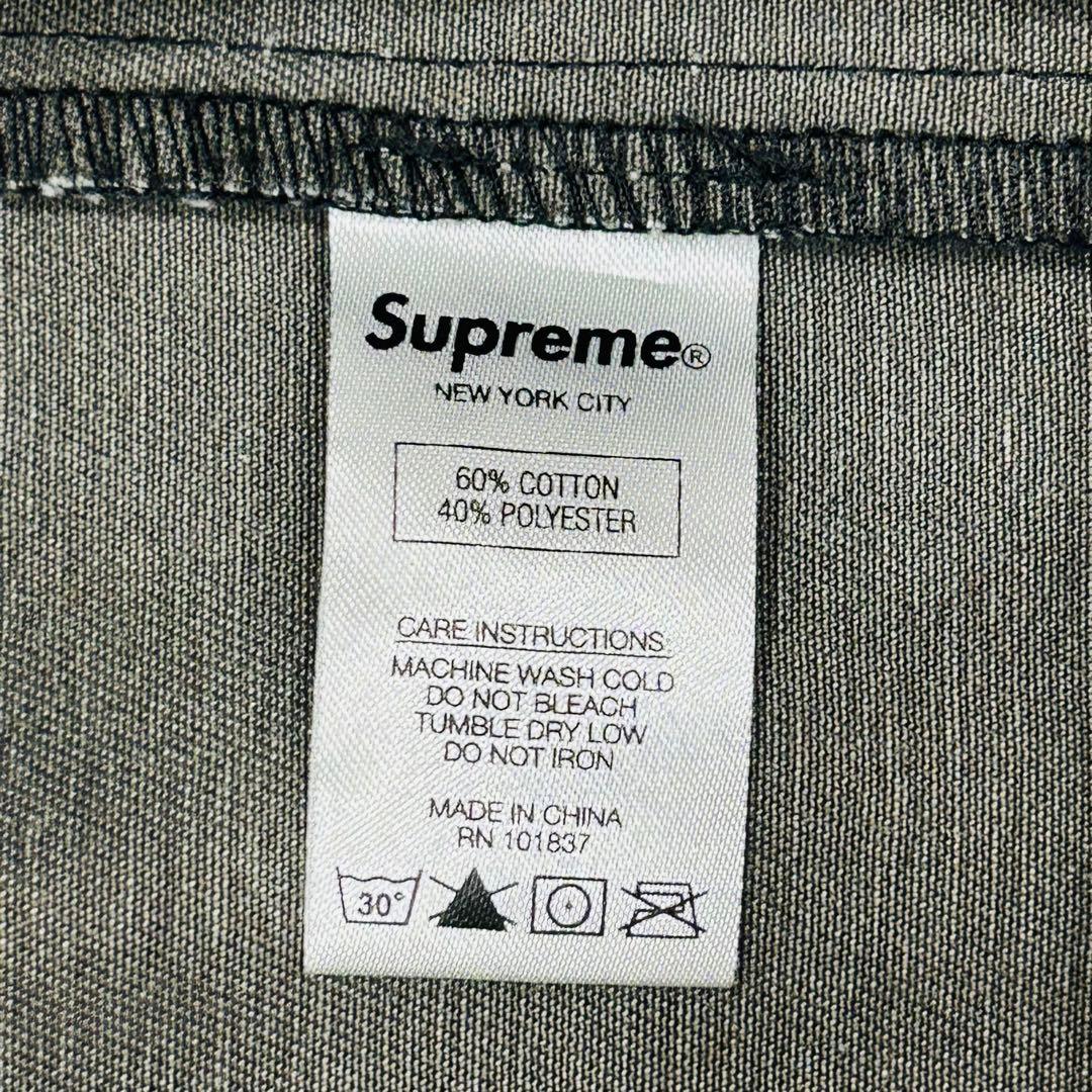 ジャケット・アウター Supreme Skull Pile Work Jacket 18SS