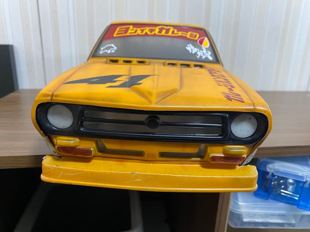 シバタ(R31house) ダットサンサニークーペ　ボディー　ジャンク