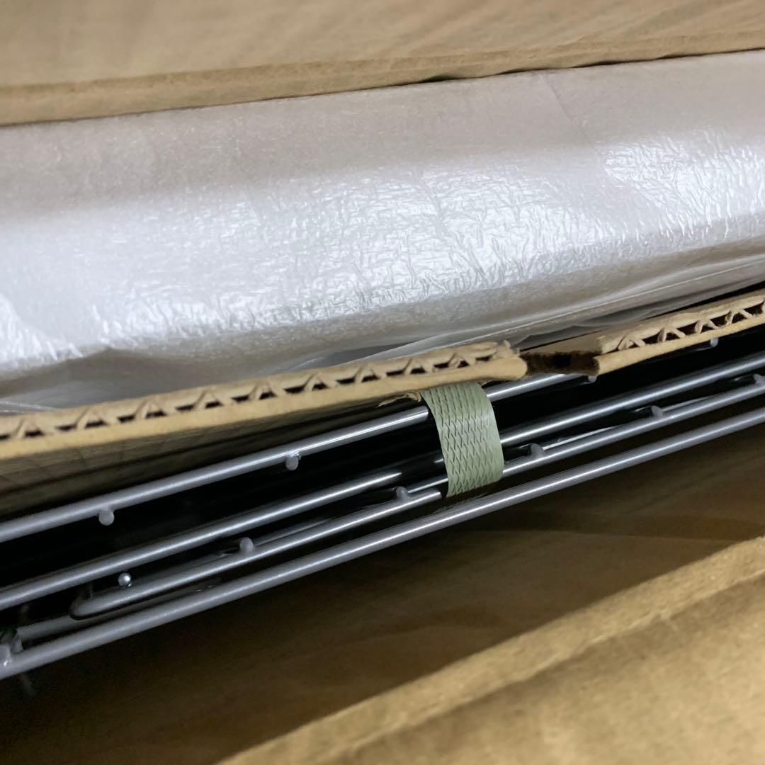 ドッグルームサークル ホワイト W24759