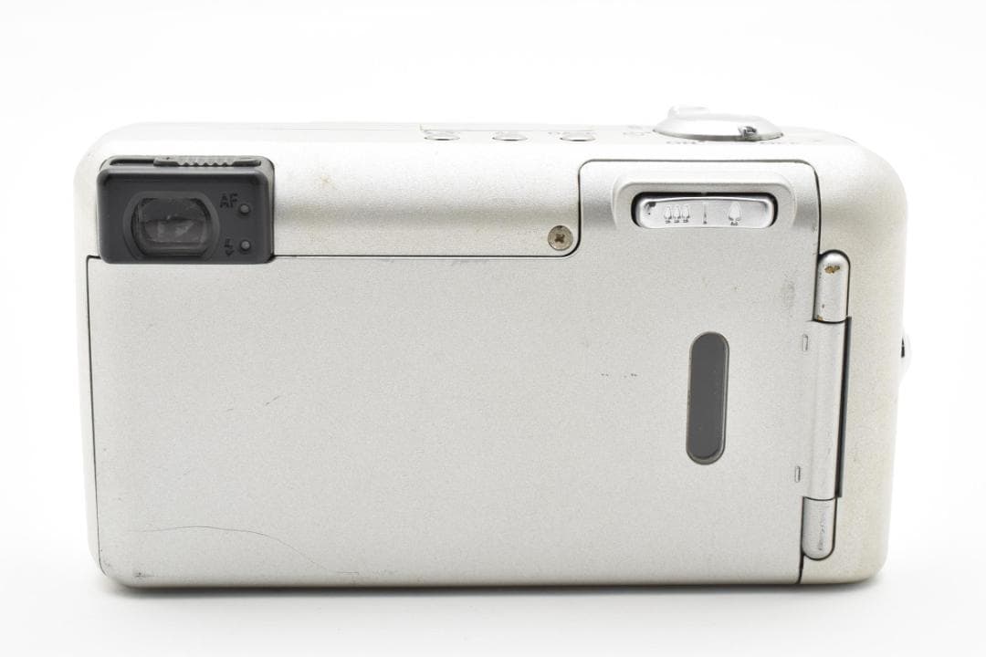 【動作好調】 ペンタックス ESPIO 120SW II フィルムカメラ