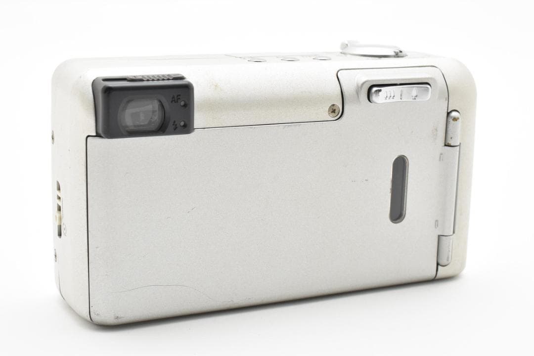 【動作好調】 ペンタックス ESPIO 120SW II フィルムカメラ