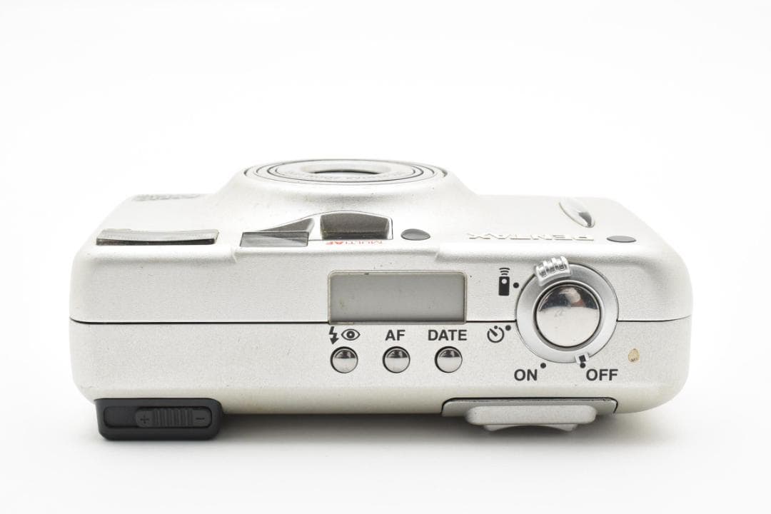 【動作好調】 ペンタックス ESPIO 120SW II フィルムカメラ