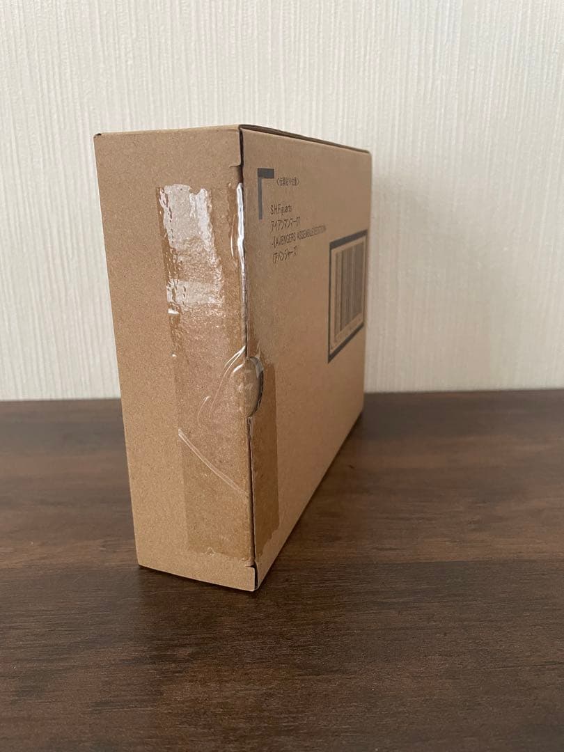 完全未開封　アイアンマン マーク7 S.H.Figuarts