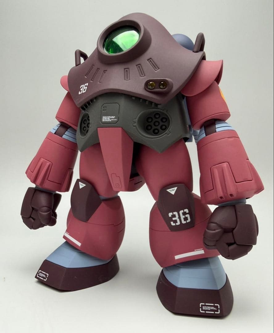 プラモデル　全塗装完成品　マックスファクトリー太陽の牙ダグラム　18点セット