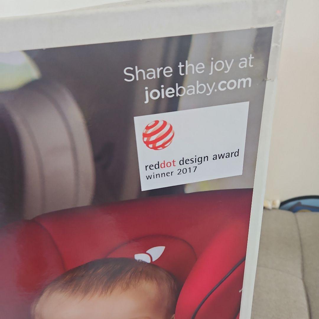 【くまのすけ様】Joie Arc 360 チャイルドシート ブラック＆ネイビー