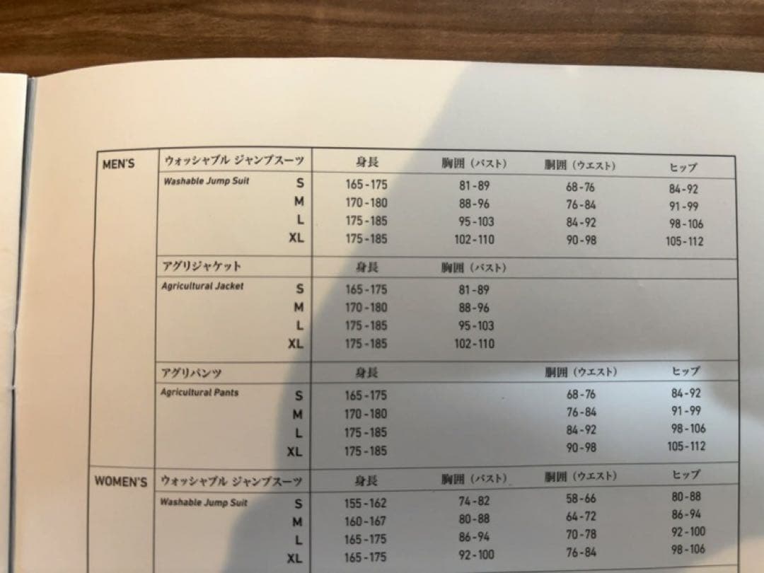 ヤンマー プレミアム　アグリカルチュラルパンツ L