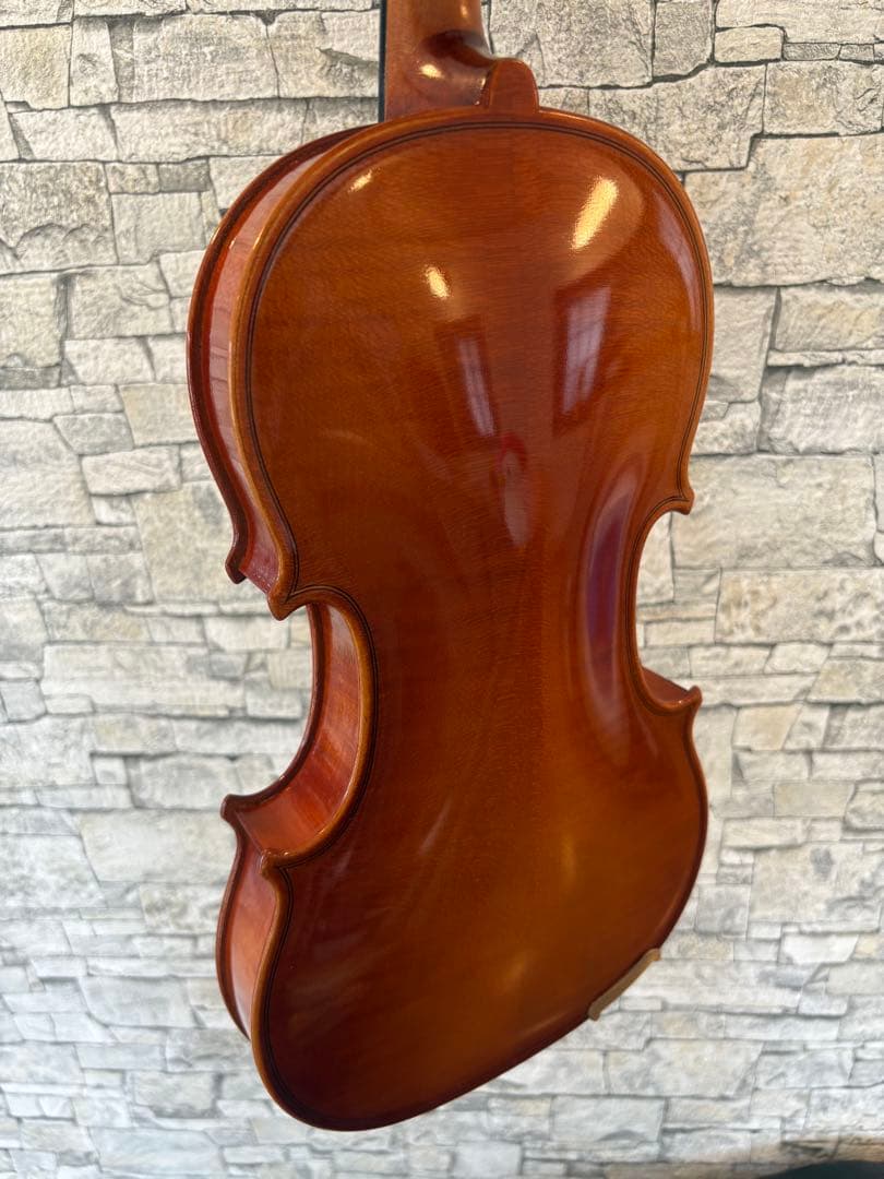 ドイツ製　バイオリン　シモーラ　k. shimora 70H 4/4