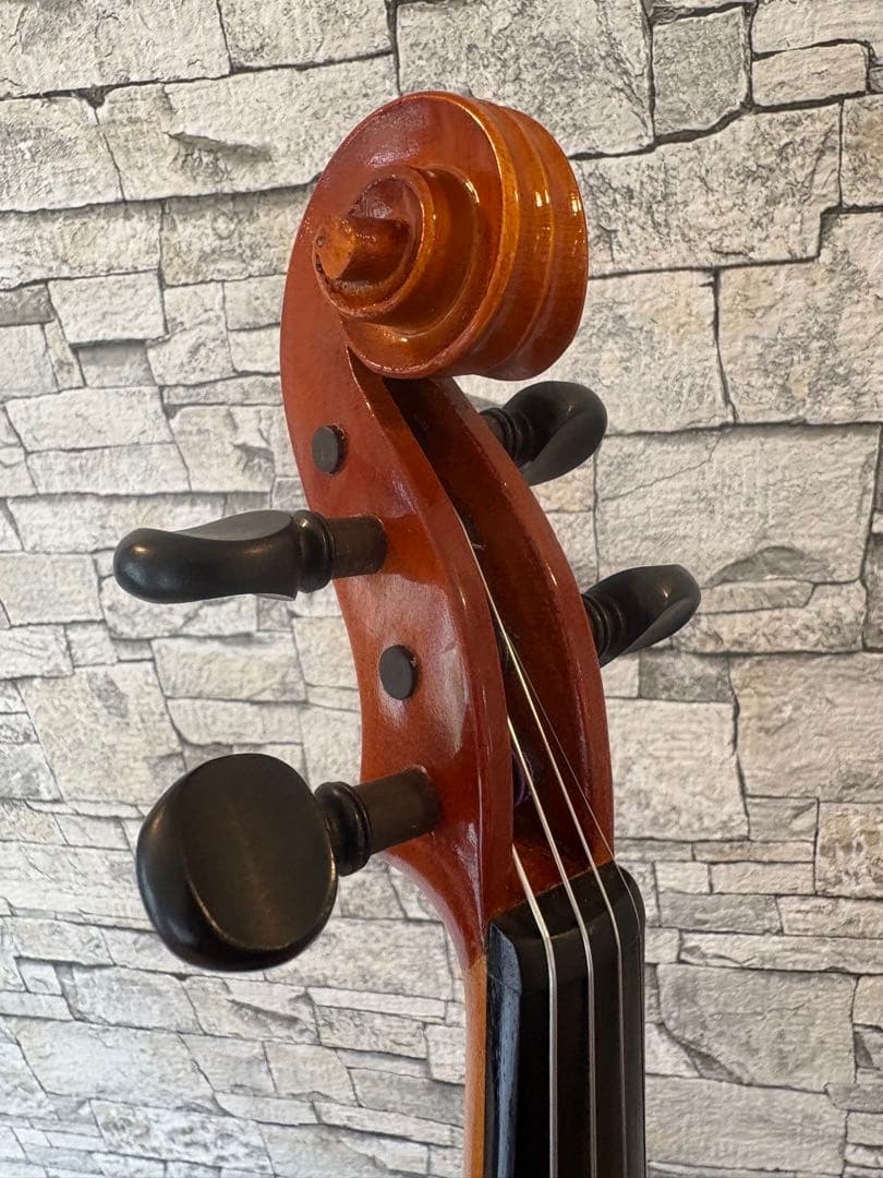 ドイツ製　バイオリン　シモーラ　k. shimora 70H 4/4
