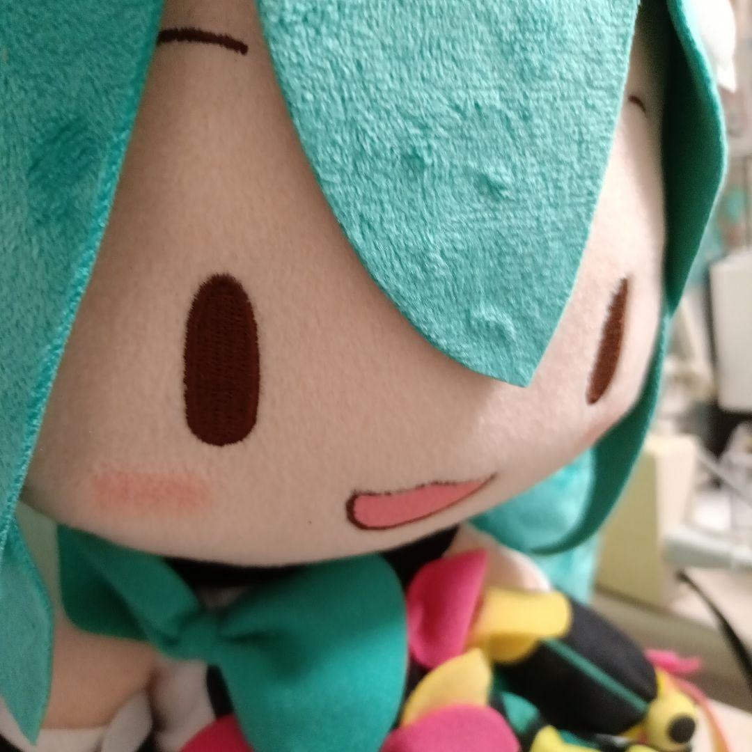 マジカルミライ2018 ふわふわぬいぐるみL