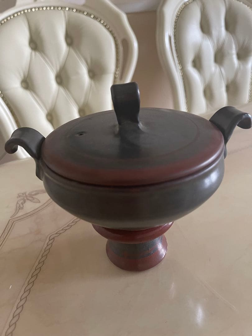 香合　香台　ぐい呑　3点