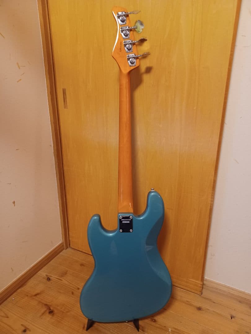 FERNANDES RJB-380 VMB/L ジャズベース