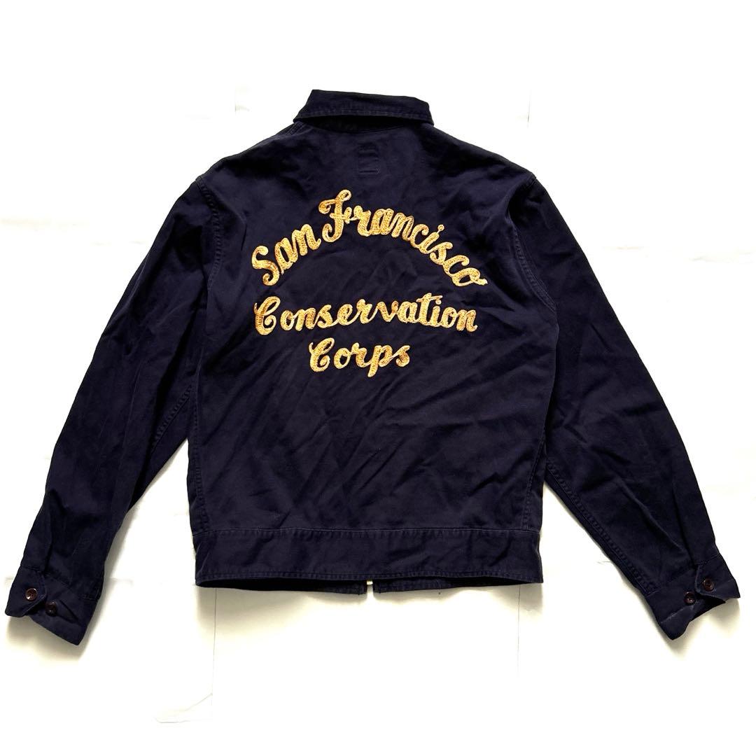 STYLE EYES東洋エンタープライズドリズラースイングトップジャケット