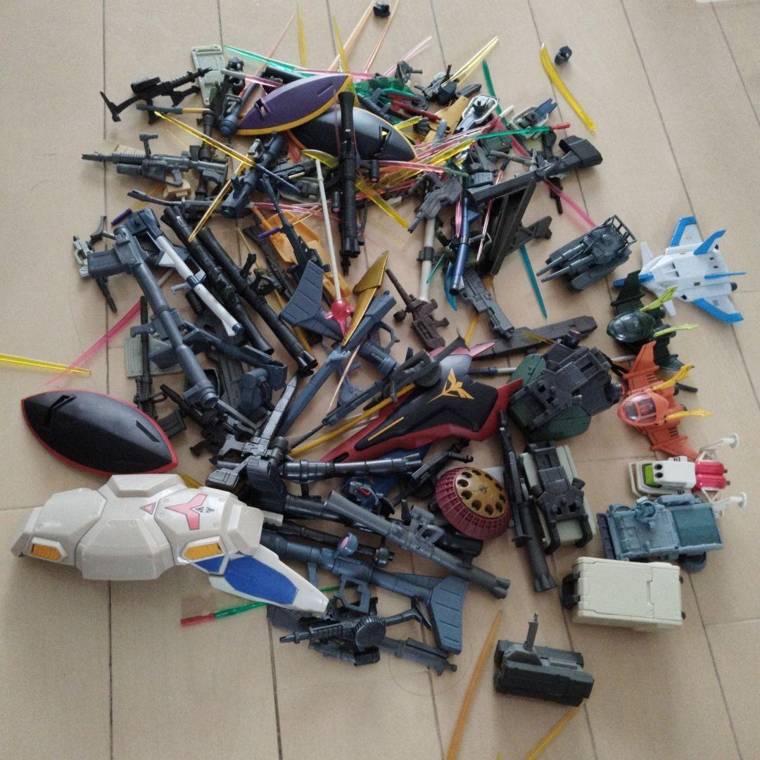 現状渡し モビルスーツインアクション MS ガンダム 43体セット まとめ売り