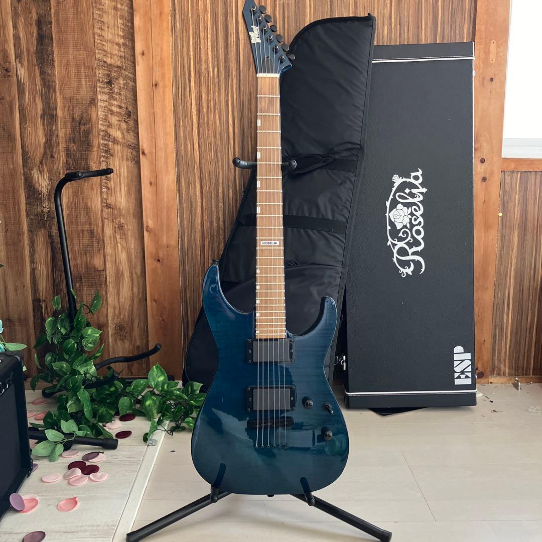 Bang Dream! M-Ⅱ SAYO 氷川紗夜　エレキギター