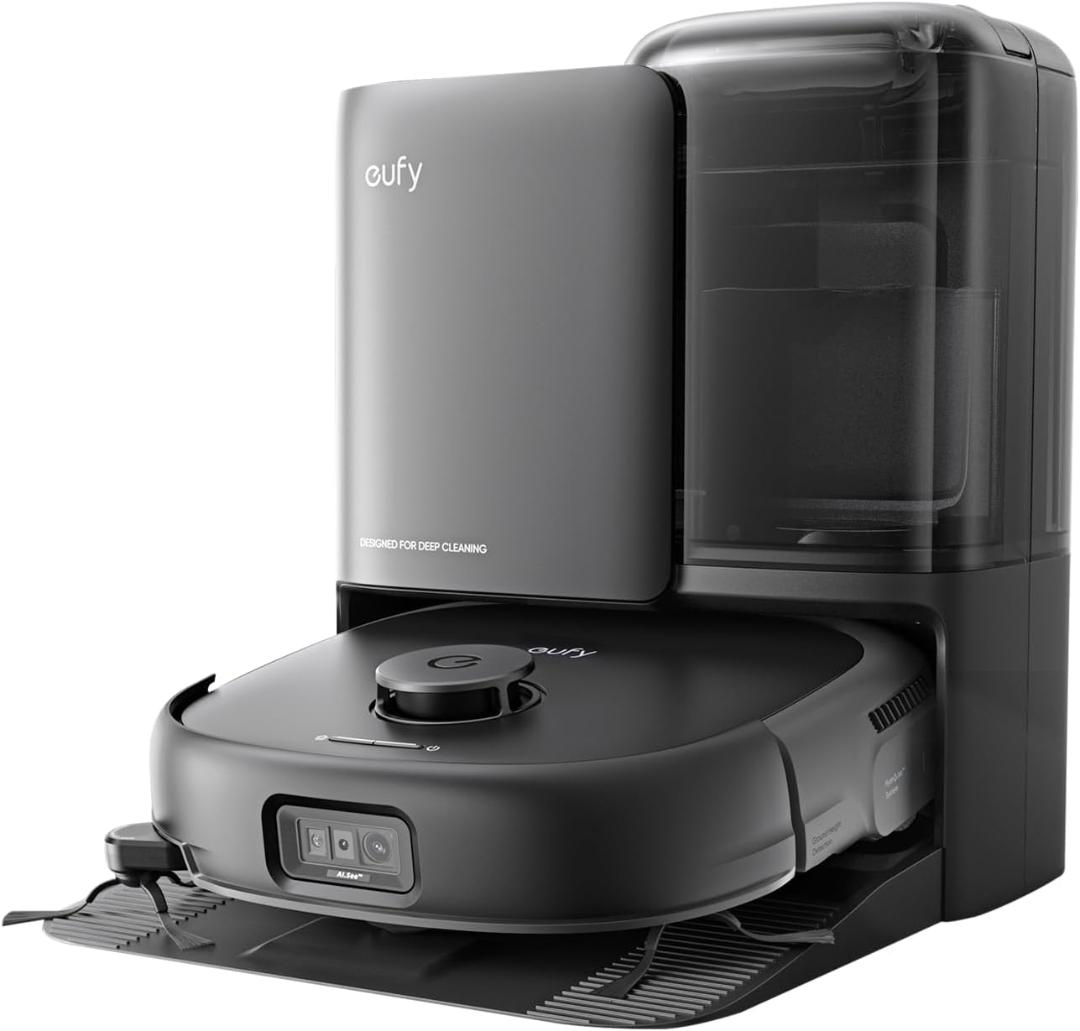 【新品未開封】Anker Eufy Robot Vacuum Omni E25