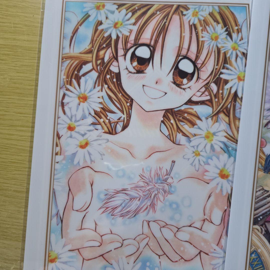 神風怪盗ジャンヌ　種村有菜 クリアファイルセット