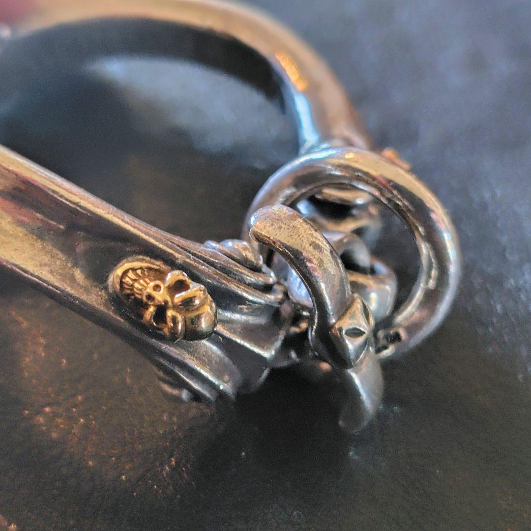 Bill Wall Leather U-JOINT バングル