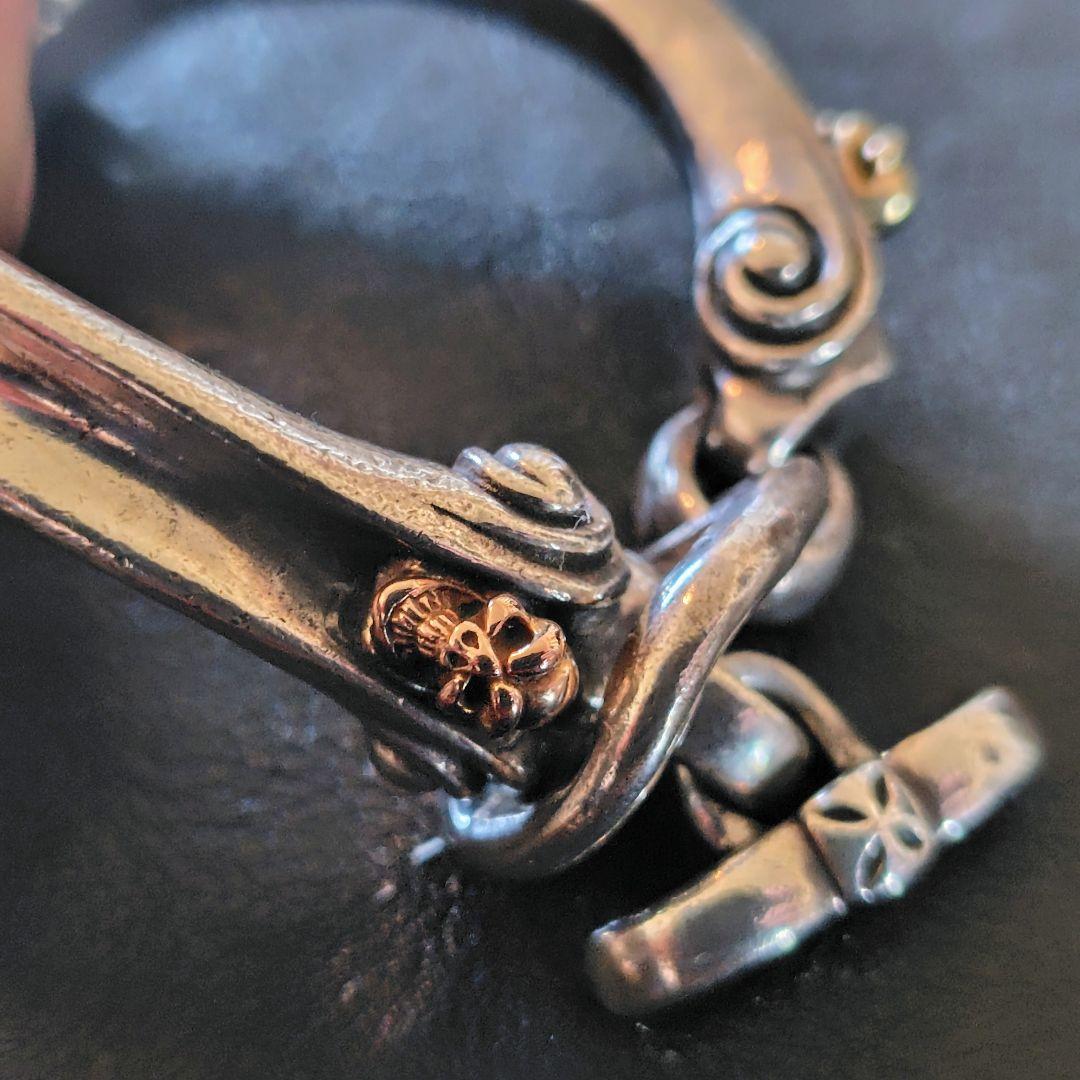 Bill Wall Leather U-JOINT バングル