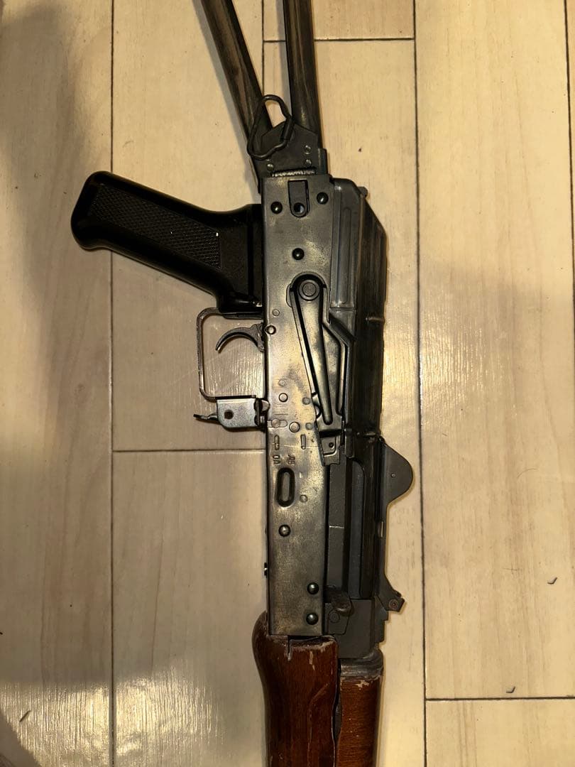 東京マルイ次世代電動ガン AK47