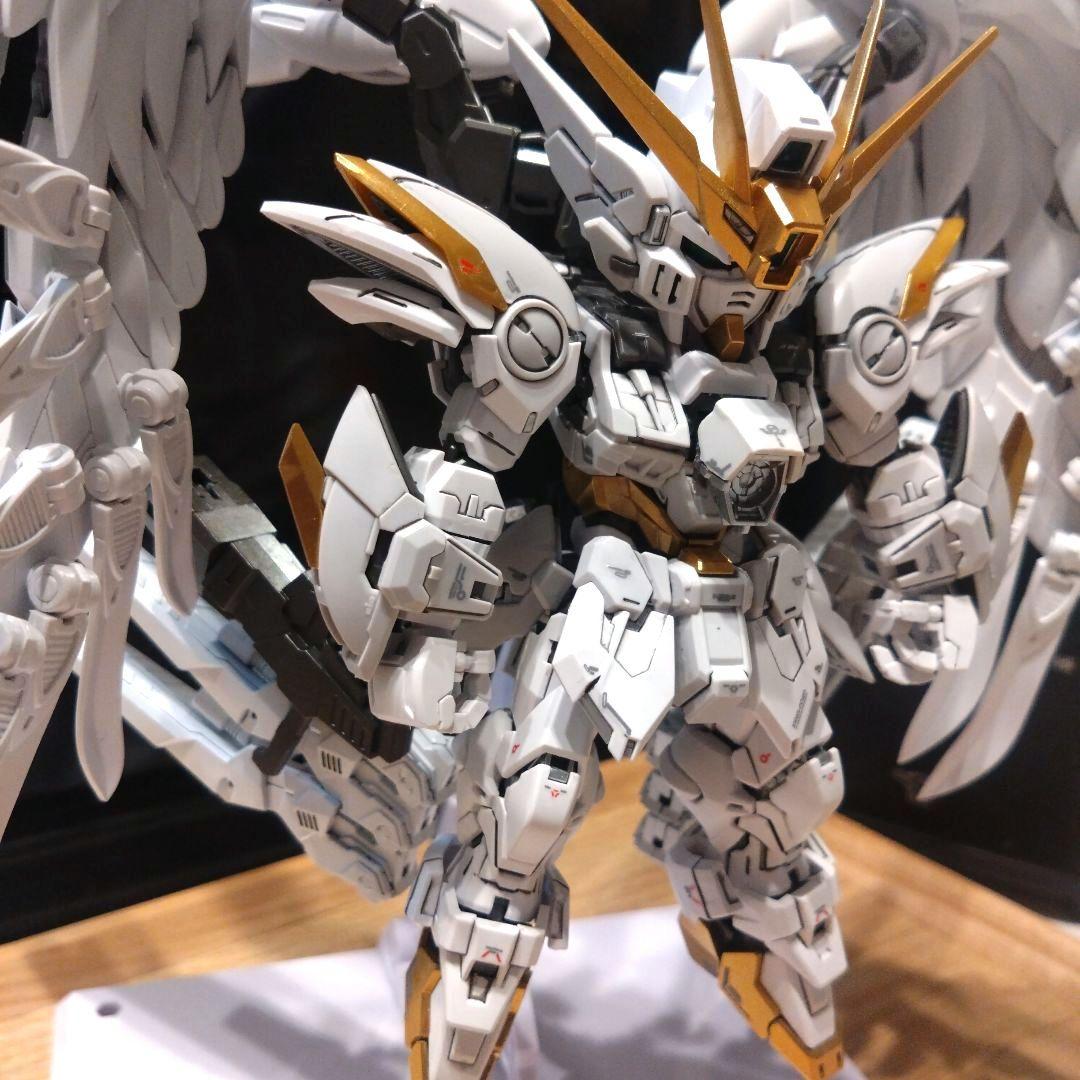 MGSD ウイングガンダム