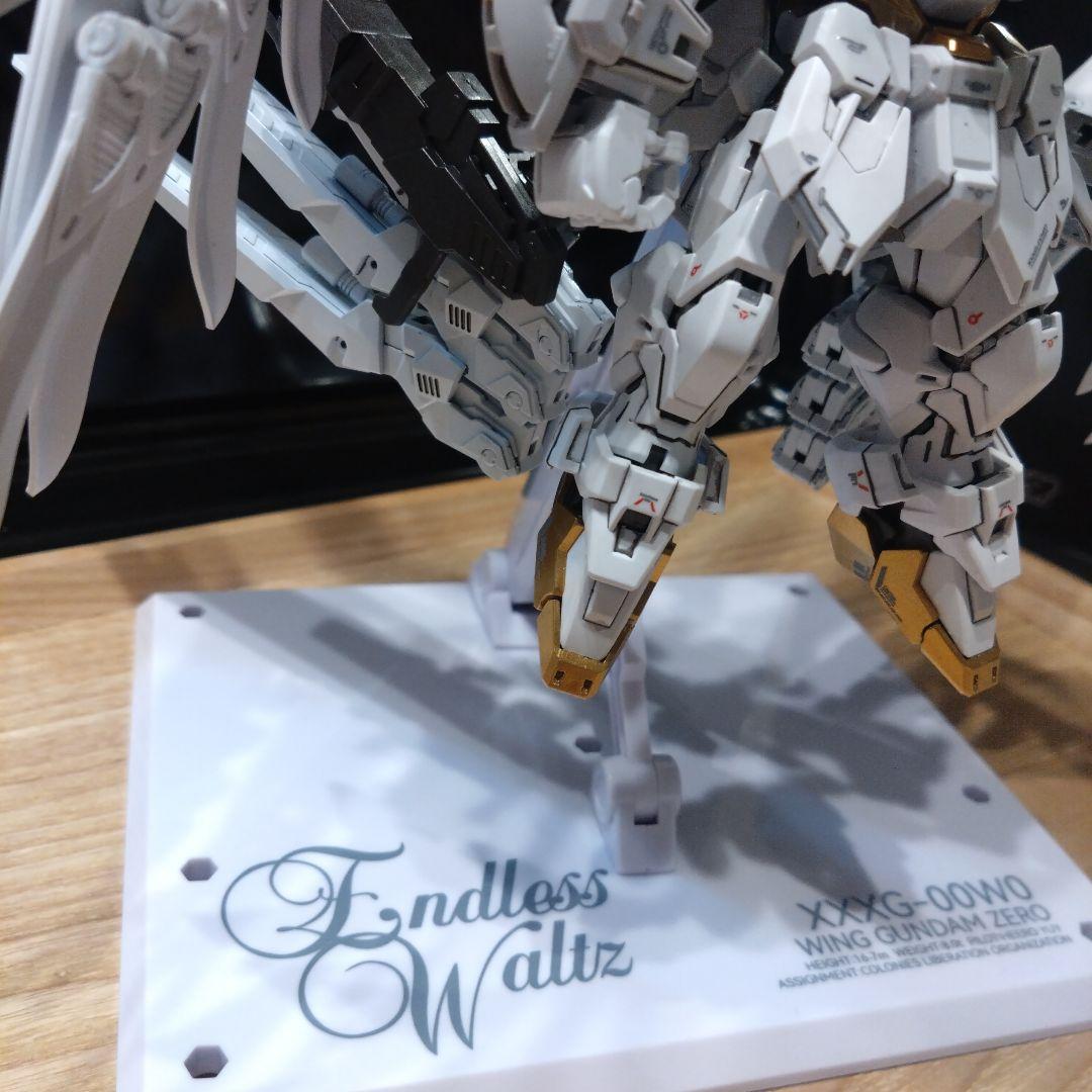 MGSD ウイングガンダム