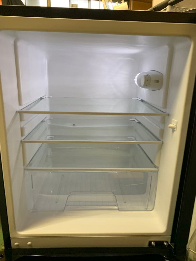 在庫処分#391 冷蔵庫　アイリスオーヤマ　IRSD-14A-B 2023年製