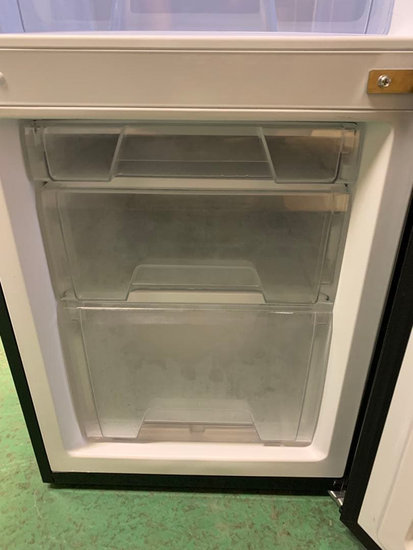 在庫処分#391 冷蔵庫　アイリスオーヤマ　IRSD-14A-B 2023年製