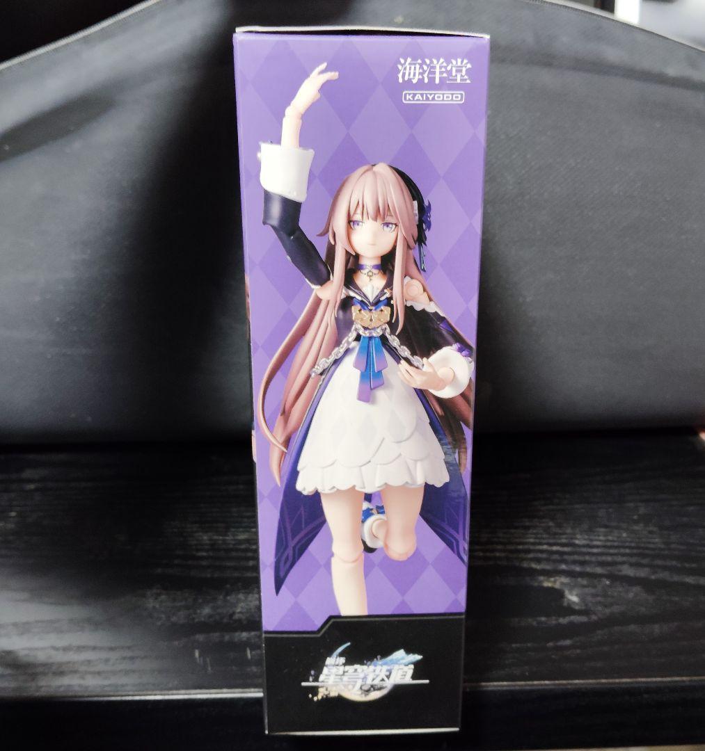 崩壊 スターレイル　リボルテック アメイジング・ヤマグチ　ヘルタ フィギュア