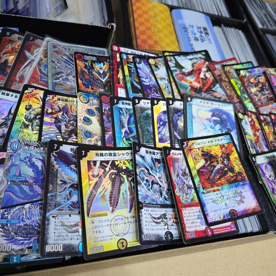 一*兵様 デュエルマスターズ 大量 まとめ 約3500枚