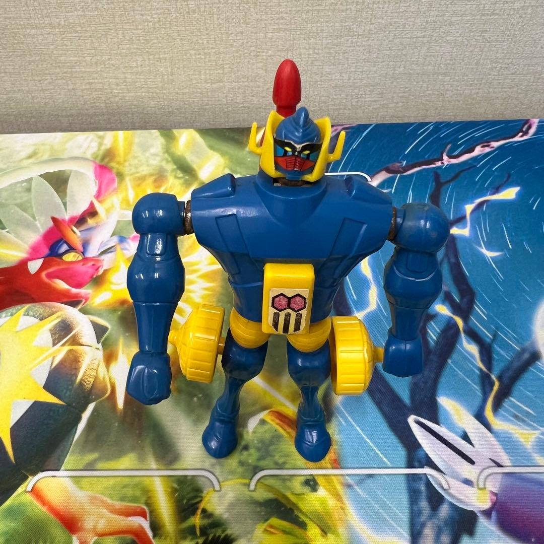チ*チ様 タカラ　マグネモ【ガ✴︎キーン】【バラタック】【アース鋼鉄ジーグ初期版
