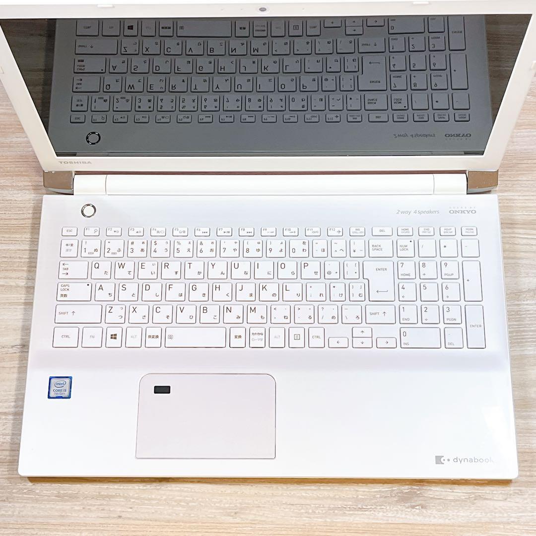 SSDで爆速✨Win11✨第7世代 i3✨すぐ使えるノートパソコン✨カメラ付き