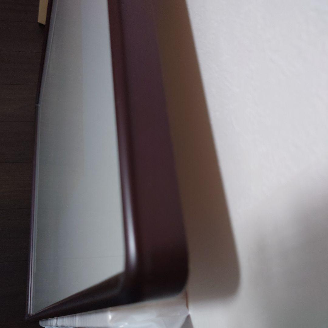 大判　額縁　850×660　マット付