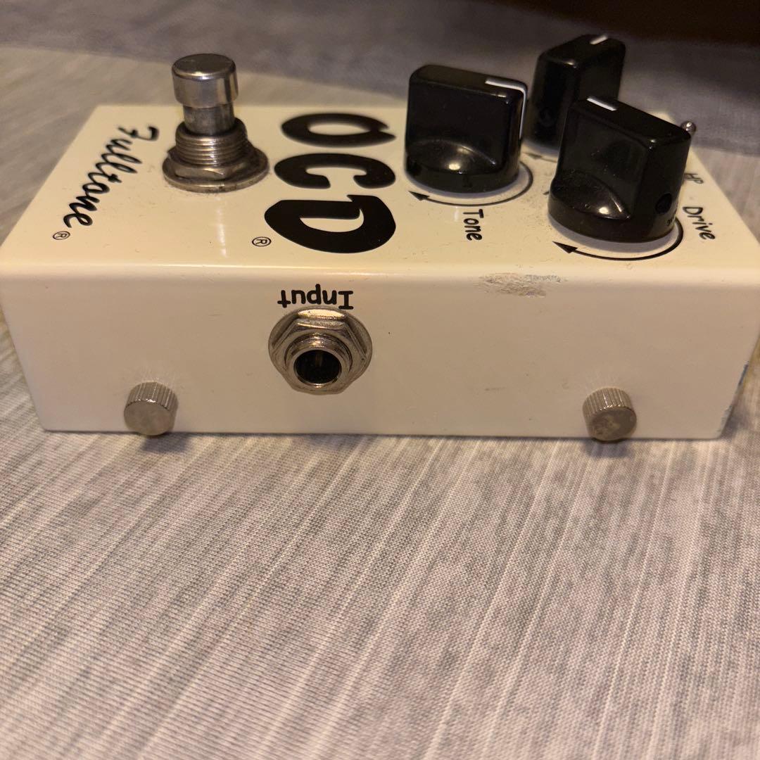 Fulltone OCD 訳あり