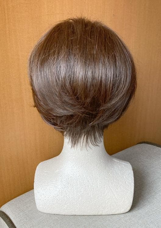 T...プロフ必読　 カオリナラターナー　S-23　メッシュ入りショート