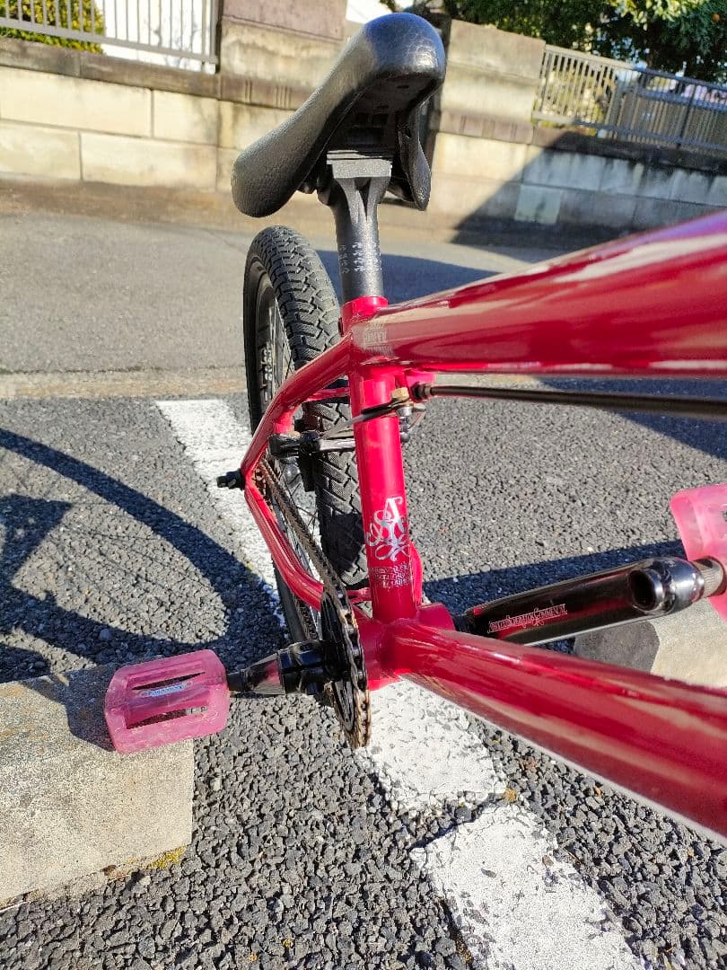 自転車本体 COMMENCAL ABSOLUT BMX