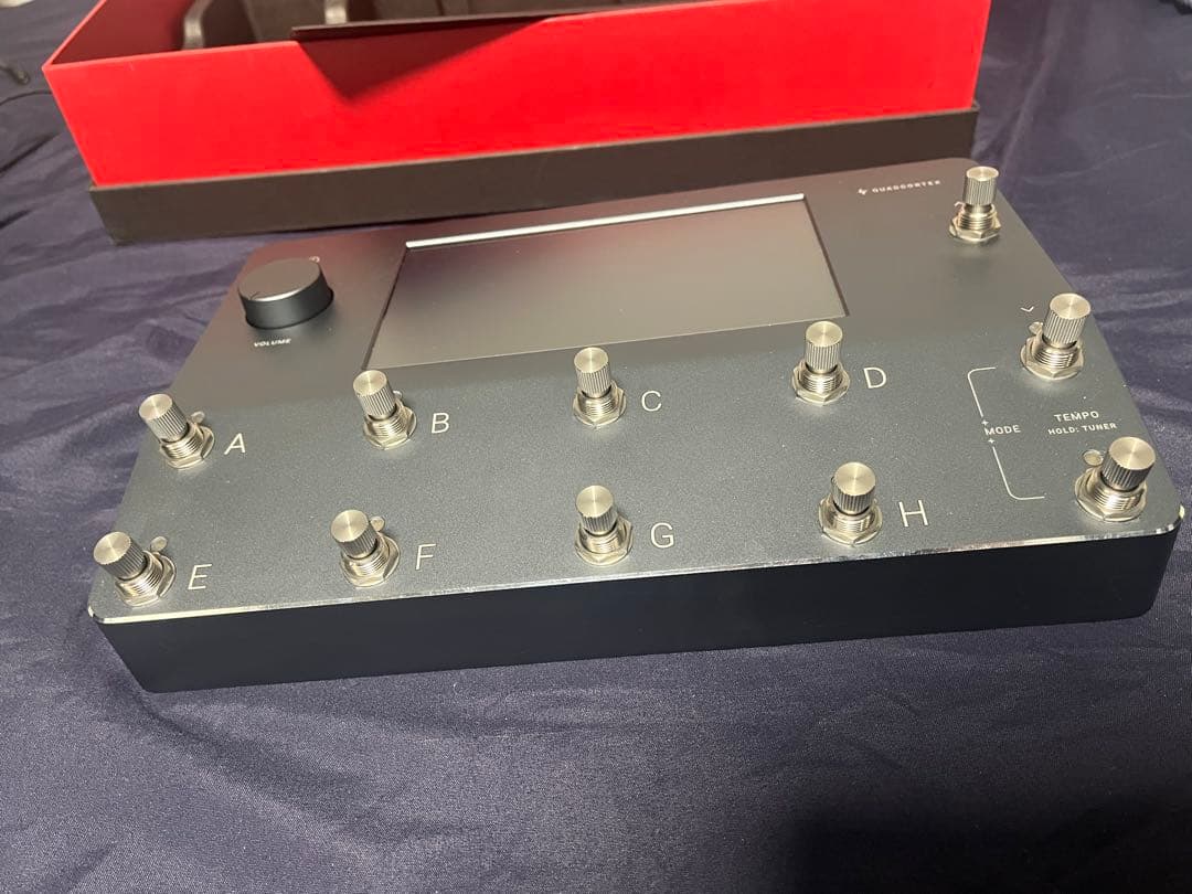 Neural DSP Quad Cortex DTM用スタンド付き