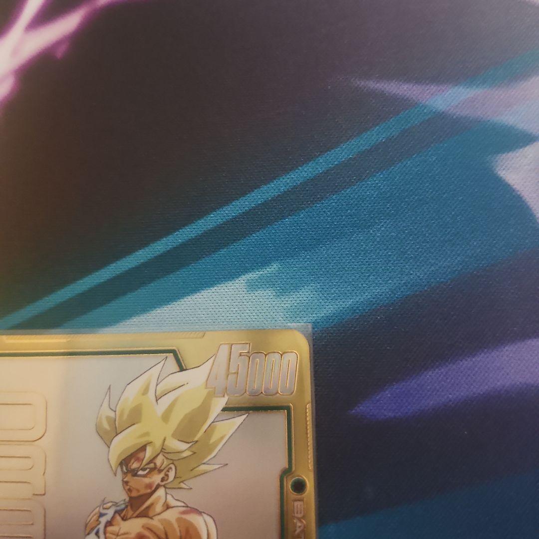 最終値下げ‼️マンガブースターFB05-119 スーパーパラレル孫悟空‼️