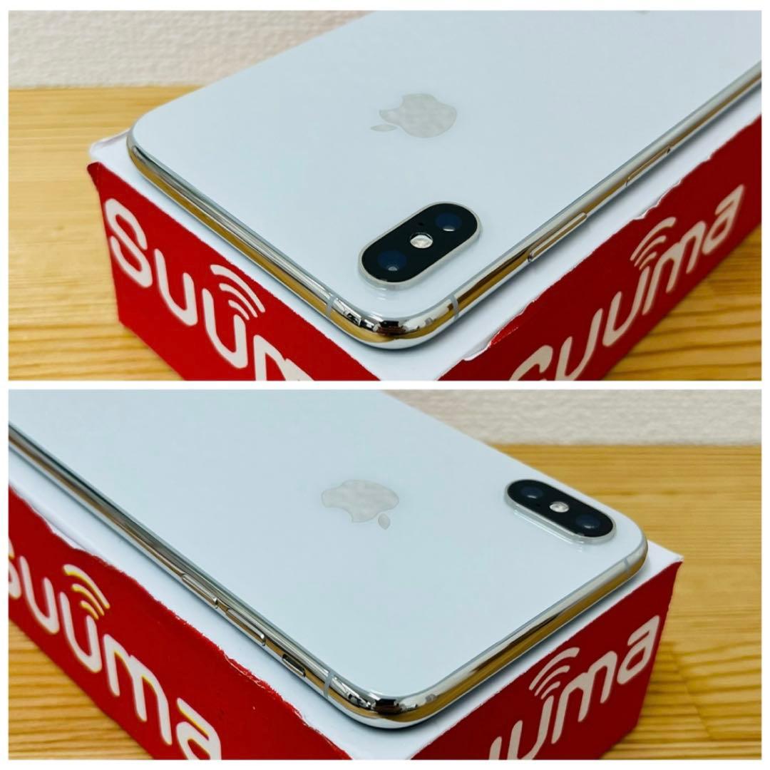 整備未使用 100 iPhone XS Max 256 GB SIMフリー 本体