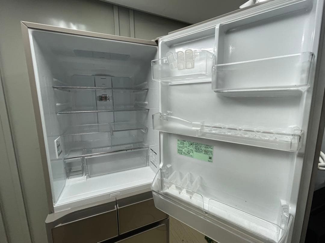 HITACHI 冷蔵庫 R-S40K 2020年製