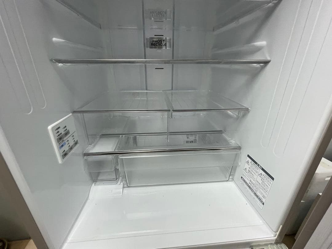 HITACHI 冷蔵庫 R-S40K 2020年製