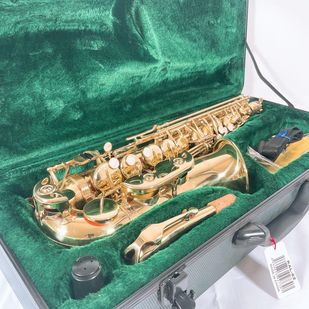 【良品】 Kaerntner ケルントナー アルトサックス K-AL62