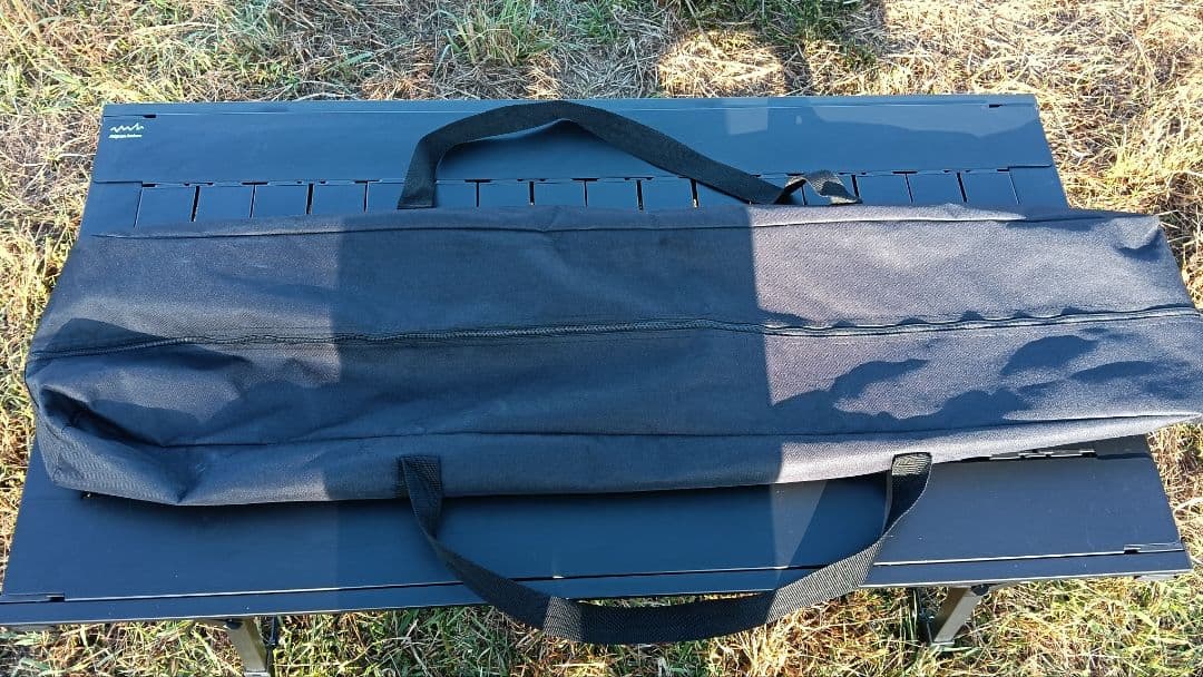 手渡しのみ 大阪市城東区 アルペンアウトドーズ アルミユニットテーブル110