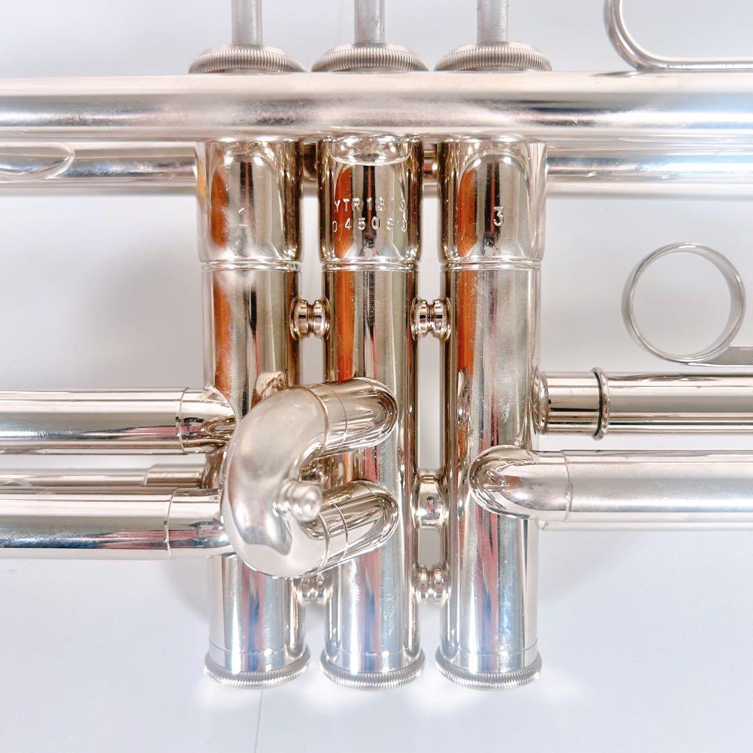 【動作品】YAMAHA ヤマハ トランペット YTR-1310