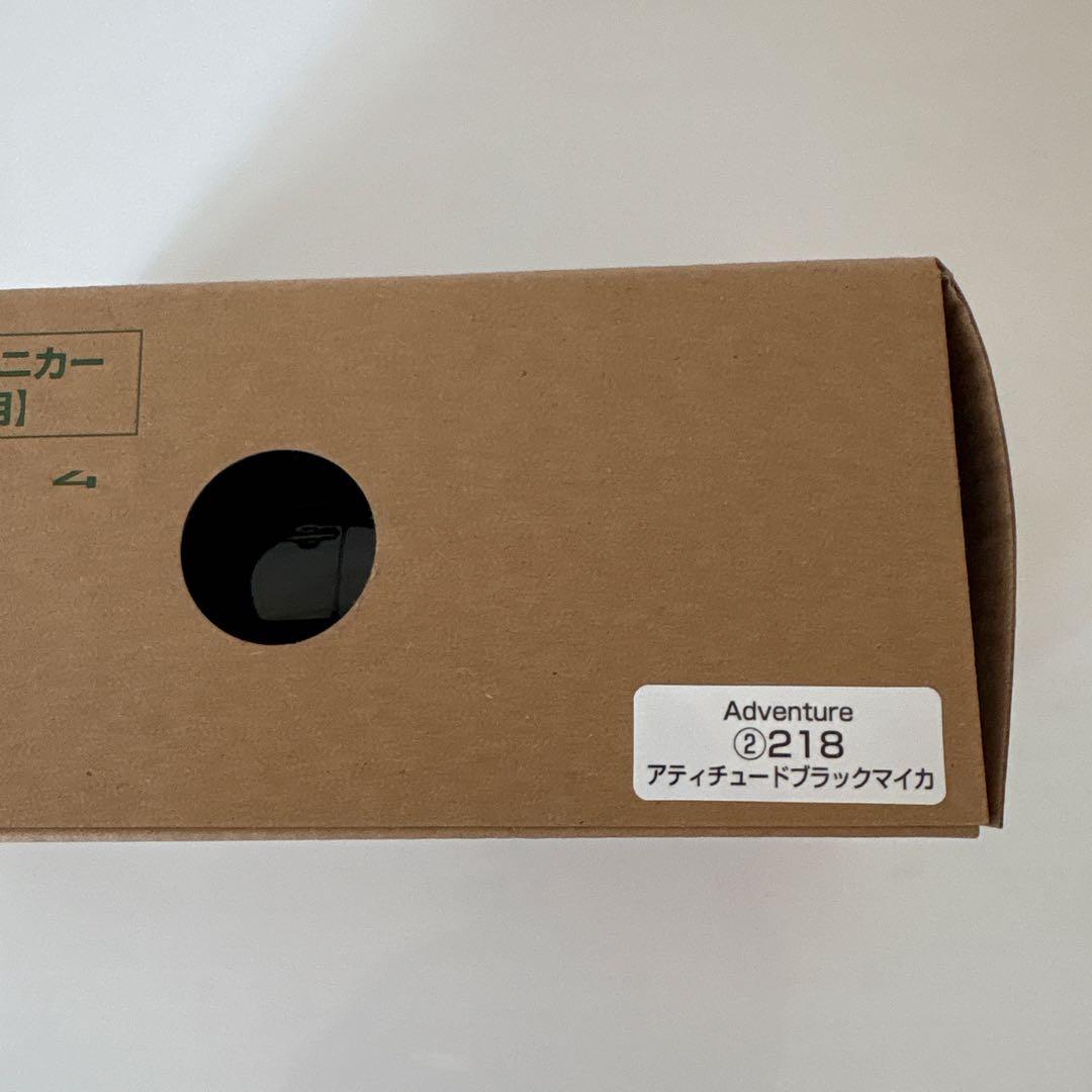 トヨタ新型RAV4 ミニカー カラーサンプル アティチュードブラック【非売品】