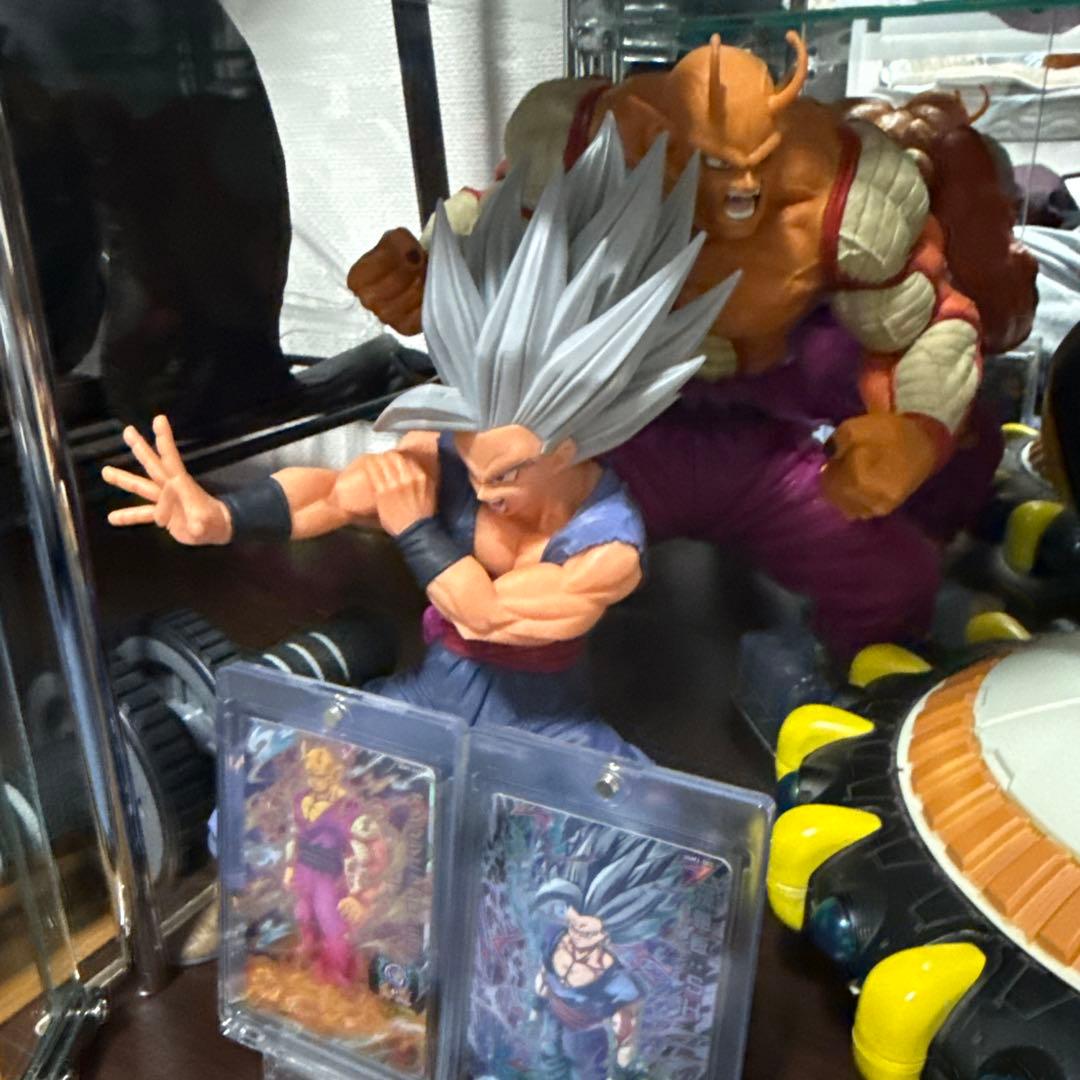 ドラゴンボール 一番くじ ビースト オレンジピッコロ