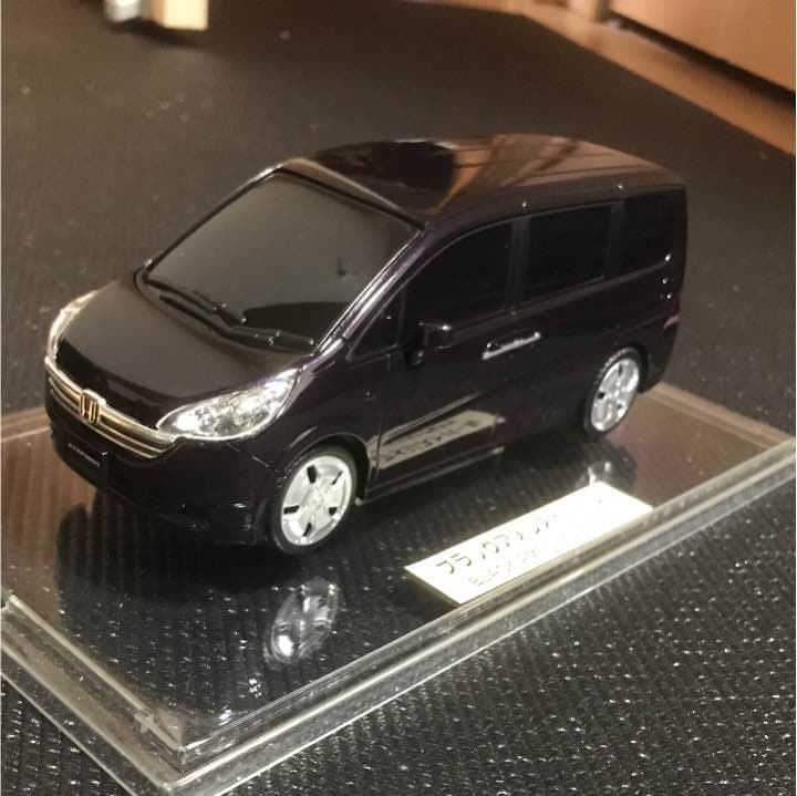 【非売品】ステップワゴン ミニカー