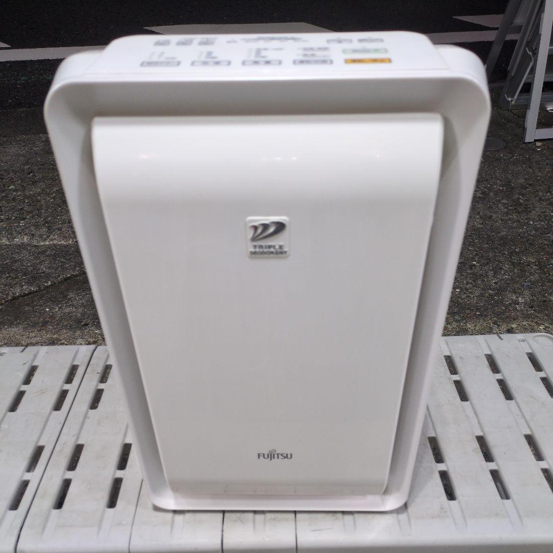 富士通ゼネラル 加湿脱臭機 DAS-303E-W