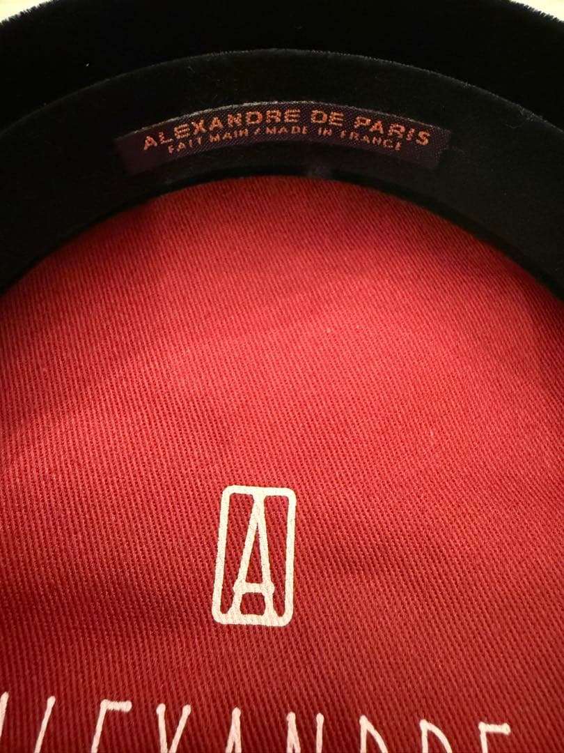 カチューシャ　アレクサンドル ドゥ パリ