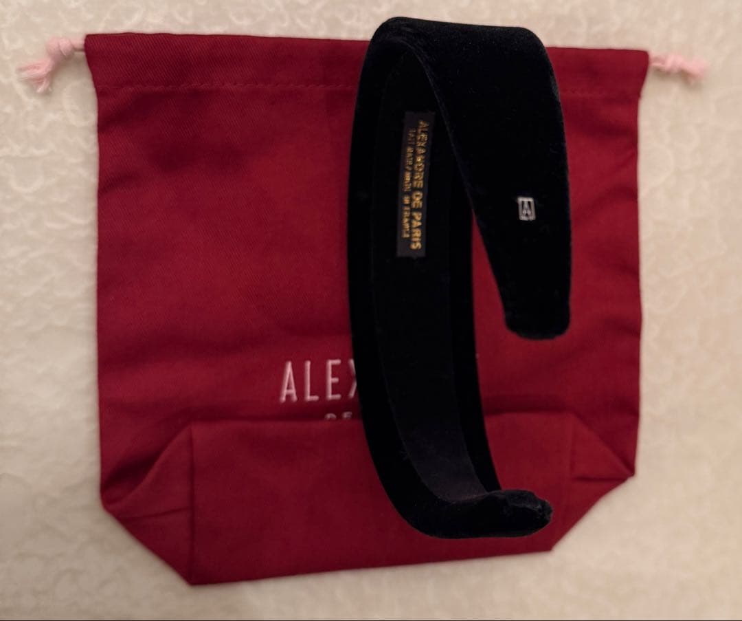 カチューシャ　アレクサンドル ドゥ パリ